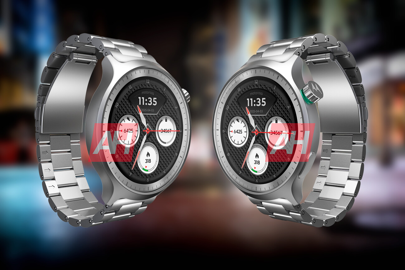La nouvelle Moto 360 2025