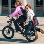 Amsterdam dit stop aux fatbikes électriques et veut les bannir de certaines zones Amsterdam dit stop aux fatbikes électriques et veut les bannir de certaines zones