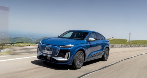 Audi Q6 e-tron Sportback Audi Q6 e-tron Sportback