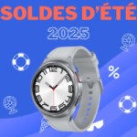 Samsung Galaxy Watch 6 Classic : l’élégance qui reste connectée perd 285 € pour le dernier jour des soldes