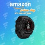 Garmin Fenix 7 Pro Solar&nbsp;: la montre multisports par excellence perd un quart de sa valeur initiale pour le Prime Day sur Amazon