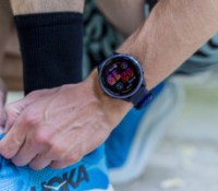 La Garmin Forerunner 570 // Source : Chloé Pertuis - Frandroid La Garmin Forerunner 570 // Source : Chloé Pertuis - Frandroid