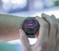 Le menu des activités sur la Garmin Forerunner 970 // Source : Chloé Pertuis - Frandroid