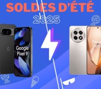 Google Pixel 9 vs OnePlus 13R — soldes d&rsquo;été 2025