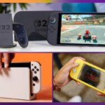 Switch OLED ou Switch 2 : comparatif Nintendo Switch, quelle modèle choisir en 2026 ? Switch OLED ou Switch 2 : comparatif Nintendo Switch, quelle modèle choisir en 2026 ?