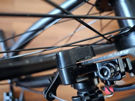 Hitway BK8S problème freins