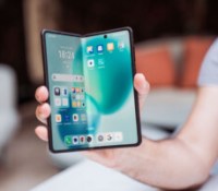 Honor Magic V5 // Source : Robin Wycke - Frandroid Honor Magic V5 // Source : Robin Wycke - Frandroid