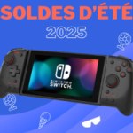 Jouez sans crampe : la Hori Split Pad Pro pour les Nintendo Switch 1 est à prix mini pour les soldes Jouez sans crampe : la Hori Split Pad Pro pour les Nintendo Switch 1 est à prix mini pour les soldes