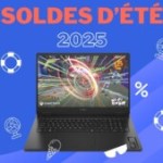 Ce laptop gaming de 17″, avec RTX 5060 et écran QHD à 240 Hz perd 550 € de son prix lors des soldes Ce laptop gaming de 17″, avec RTX 5060 et écran QHD à 240 Hz perd 550 € de son prix lors des soldes