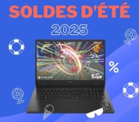 HP Omen 17-db1025nf— Soldes d&rsquo;été 2025