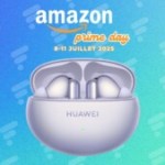 Huawei FreeBuds 6i : ces excellents écouteurs sans fil avec ANC sont à -35 % lors du Prime Day Huawei FreeBuds 6i : ces excellents écouteurs sans fil avec ANC sont à -35 % lors du Prime Day