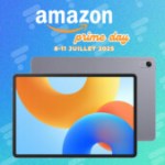 La Huawei MatePad 11,5&Prime; avec HarmonyOS, écran 2.2K et une grosse batterie en promo pour le Prime Day
