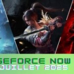 Nvidia GeForce Now en juillet 2025 : Voici les 20 jeux du mois, dont le successeur de Black Myth Wukong Nvidia GeForce Now en juillet 2025 : Voici les 20 jeux du mois, dont le successeur de Black Myth Wukong