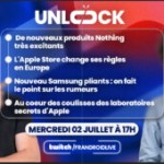 Découvrez les coulisses des laboratoires secrets d’Apple dans notre émission Twitch Unlock Talk de ce soir Découvrez les coulisses des laboratoires secrets d’Apple dans notre émission Twitch Unlock Talk de ce soir