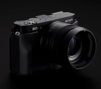 Sony RX1R III // Crédits : Sony