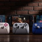 La récente manette 8BitDo Pro 3, dont les boutons sont interchangeables, chute sous les 50 € grâce à ce code promo La récente manette 8BitDo Pro 3, dont les boutons sont interchangeables, chute sous les 50 € grâce à ce code promo