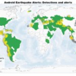 « Plus de deux milliards de téléphones Android utilisés comme mini-sismomètres » : comment votre smartphone Android prédit les tremblements de terre