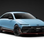 C’est vraiment dommage : voici la berline électrique de 650 ch que la France n’aura pas