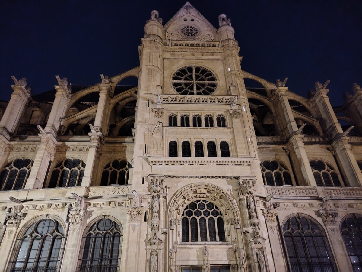 Grand-angle de nuit Grand-angle de nuit