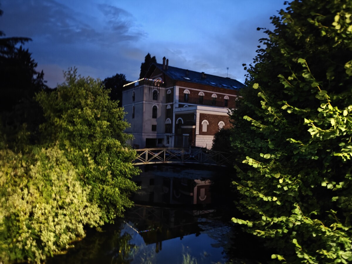 Grand-angle de nuit Grand-angle de nuit