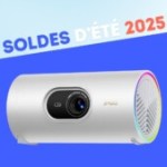 Amazon solde déjà ce nouveau mini vidéoprojecteur 1080p avec batterie intégrée Amazon solde déjà ce nouveau mini vidéoprojecteur 1080p avec batterie intégrée