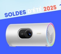 JMGO PicoPlay — soldes d&rsquo;été 2025