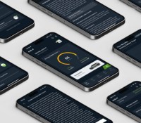 Kia One App // Source : Kia