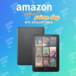 Une liseuse pour l’été ? Amazon profite de la fin du Prime Day pour casser le prix de sa liseuse couleur Une liseuse pour l’été ? Amazon profite de la fin du Prime Day pour casser le prix de sa liseuse couleur