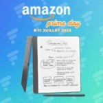 Mi-liseuse, mi-carnet de notes, la plus récente Kindle Scribe est à -26&nbsp;% pendant le Prime Day