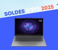 Lenovo LOQ 15IAX9E soldes été 2025