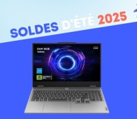 Lenovo LOQ 15IRX10 — soldes d&rsquo;été 2025