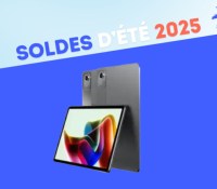 Lenovo Tab K11e — soldes d&rsquo;été 2025