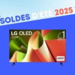 Pourquoi ce TV LG OLED 55″ et 120 Hz en solde à seulement 734 € est une excellente affaire ? Pourquoi ce TV LG OLED 55″ et 120 Hz en solde à seulement 734 € est une excellente affaire ?
