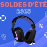 Le récent casque gamer Logitech G522 Lightspeed avec triple connectivité devient une excellente affaire en cette fin de soldes Le récent casque gamer Logitech G522 Lightspeed avec triple connectivité devient une excellente affaire en cette fin de soldes