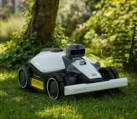 LUBA mini AWD LiDAR 4