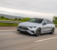 Mercedes-Benz CLA Shooting Brake