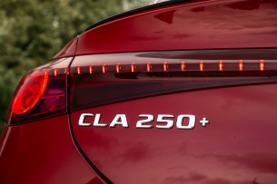 Mercedes CLA - 00028