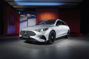 Mercedes CLA Shooting Break