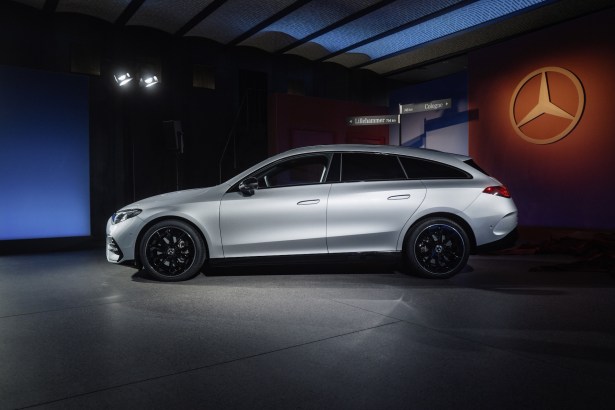 Mercedes CLA Shooting Break