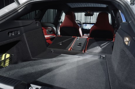 Mercedes CLA Shooting Break