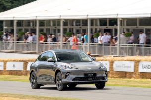 MG IM6 Goodwood