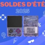 Miyoo Mini+ : cette excellente console portable rétrogaming n&rsquo;est qu&rsquo;à 30 € pour la dernière démarque des soldes
