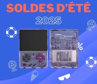 Miyoo Mini Plus – Soldes d&rsquo;été 2025