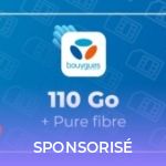 Cet été B&You combine forfait mobile et fibre ultra-rapide à prix doux Cet été B&You combine forfait mobile et fibre ultra-rapide à prix doux