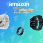 Tic-tac ! Il ne reste que quelques heures pour profiter de ces offres sur les montres connectées et bagues grâce au Prime Day Tic-tac ! Il ne reste que quelques heures pour profiter de ces offres sur les montres connectées et bagues grâce au Prime Day