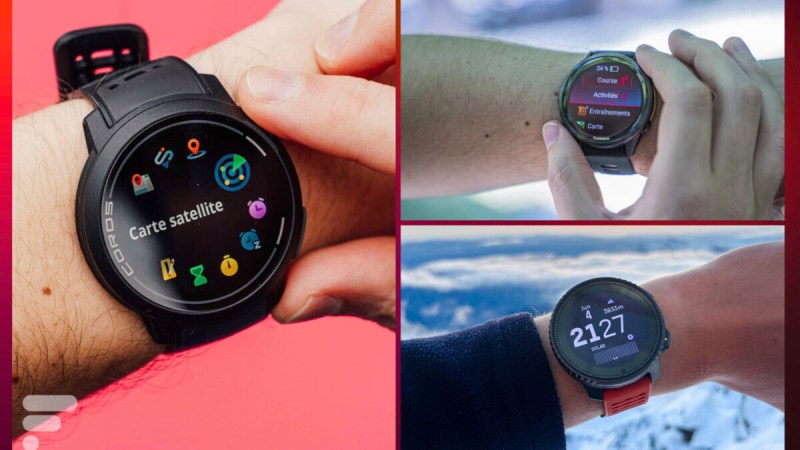 Quelles sont les meilleures montres connectées de sport en 2026 ?