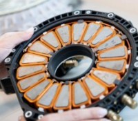 Crédit : Yasa Motors