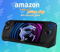 MSI Claw – Amazon Prime Day 2025