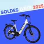 Decathlon profite des soldes pour baisser de 700 € le prix de ce vélo électrique avec 100 km d’autonomie Decathlon profite des soldes pour baisser de 700 € le prix de ce vélo électrique avec 100 km d’autonomie
