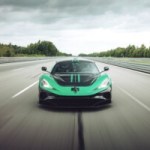 « On ne va pas s’arrêter là » : 431 km/h, voici la voiture électrique la plus rapide au monde